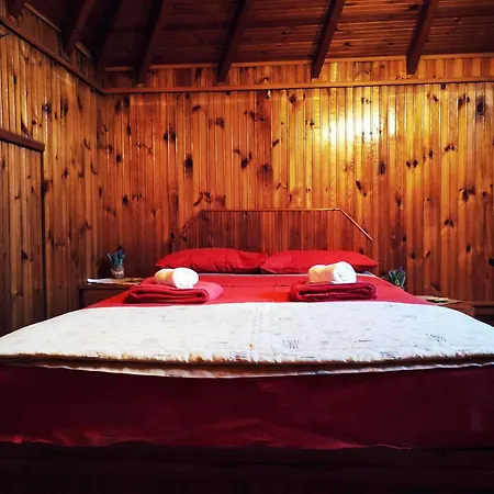 Joel's Big And Cosy Close To The